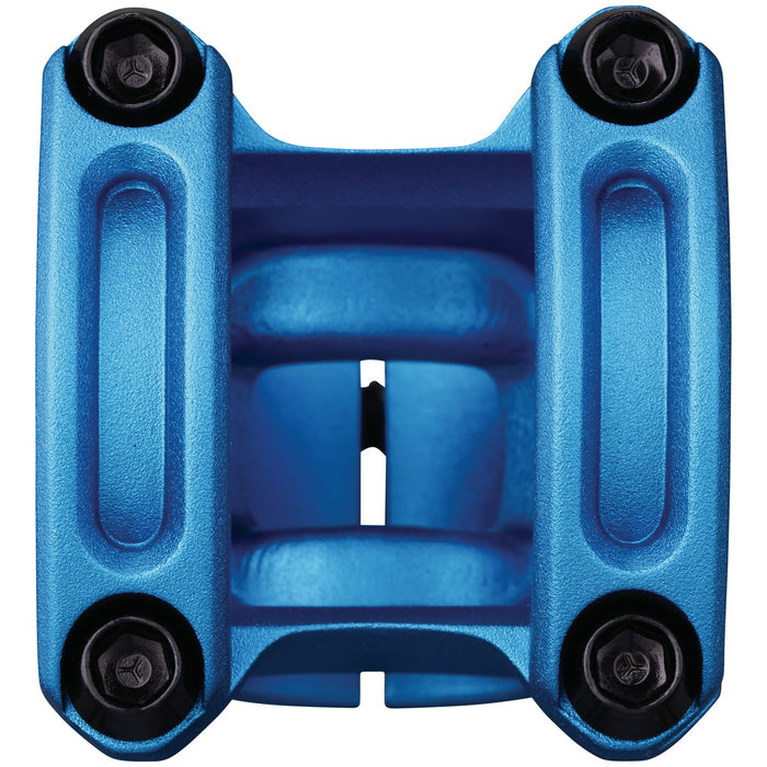 Spank Spoon 350 Stem Blue