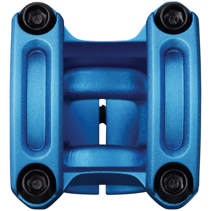 Spank Spoon 350 Stem Blue