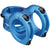 Spank Spoon 350 Stem Blue