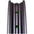 Spank 369 Vibrocore™ Front Wheel - 29" Black/White