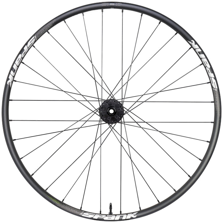 Spank 369 Spike Vibrocore™ Rear Wheel - 29" Black/White