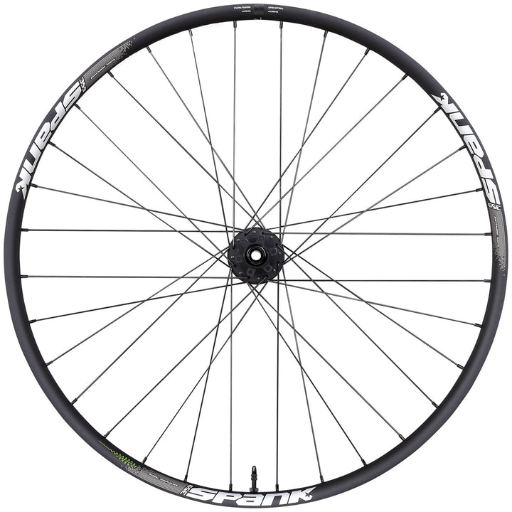 Spank 359 Vibrocore™ Rear Wheel - 29" Black/White