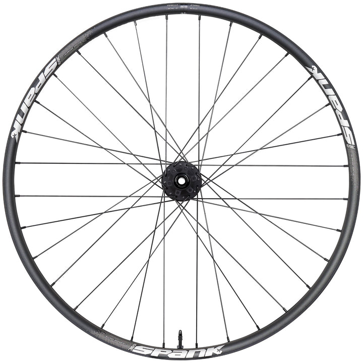 Spank 369 Spike Rear Wheel - 29" Black/White