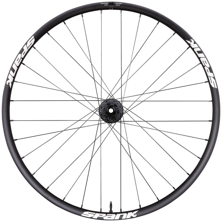 Spank Spike 33 Race Rear Wheel - 29" Black/White