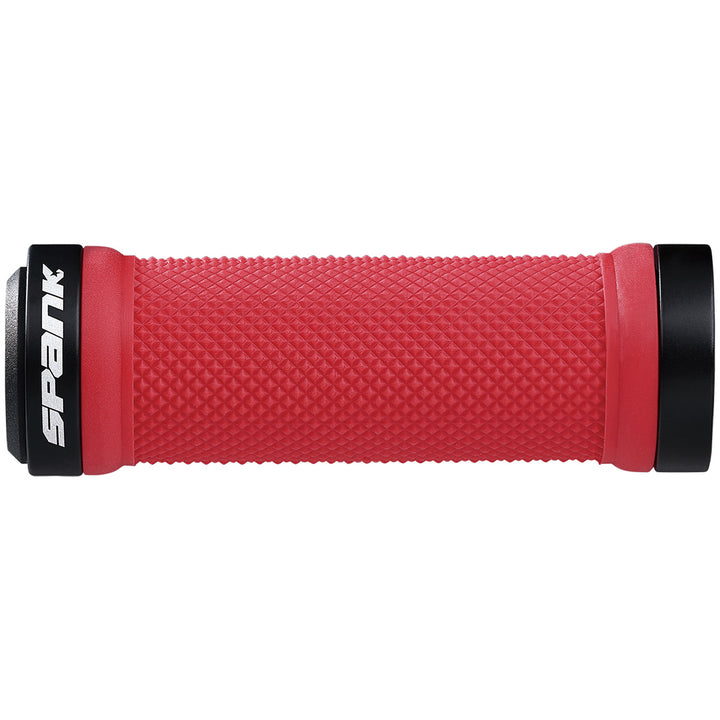 Spank Spoon Grom Grips - Kids' Red