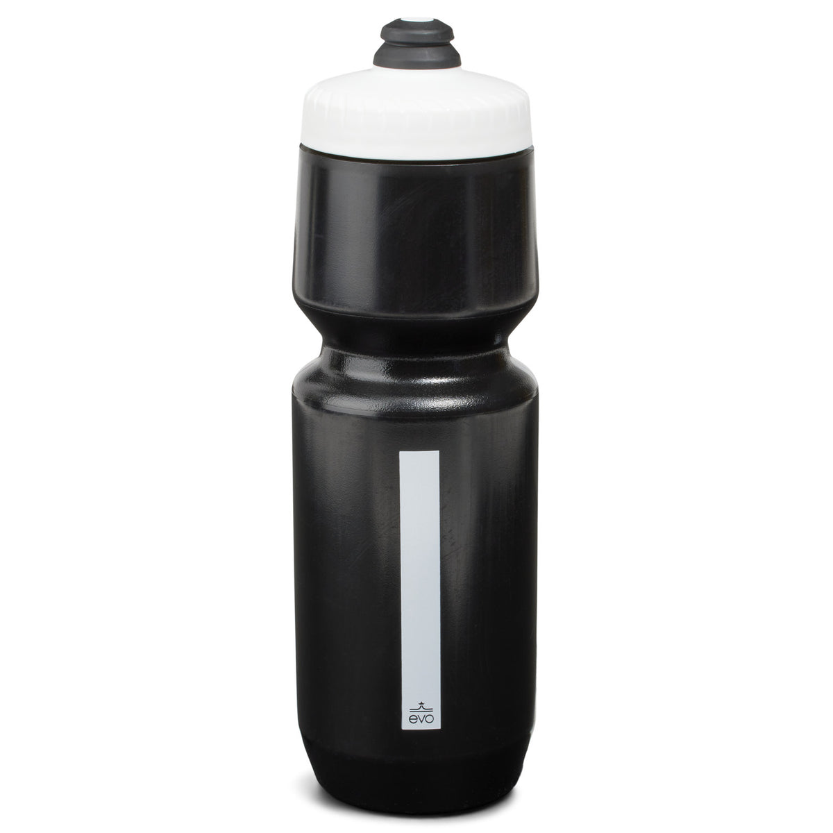 evo 26oz Purist Water Bottle Black