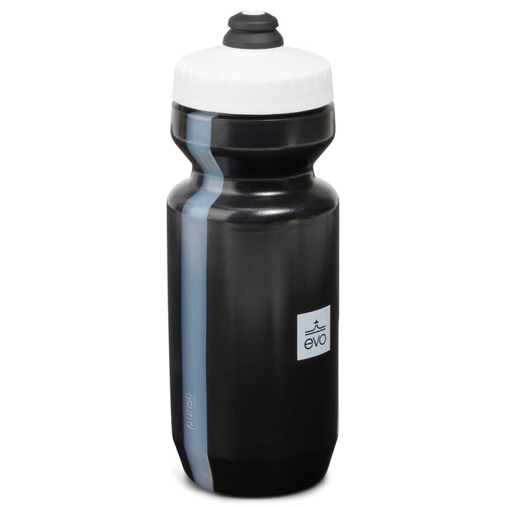evo 22oz Purist Water Bottle Black