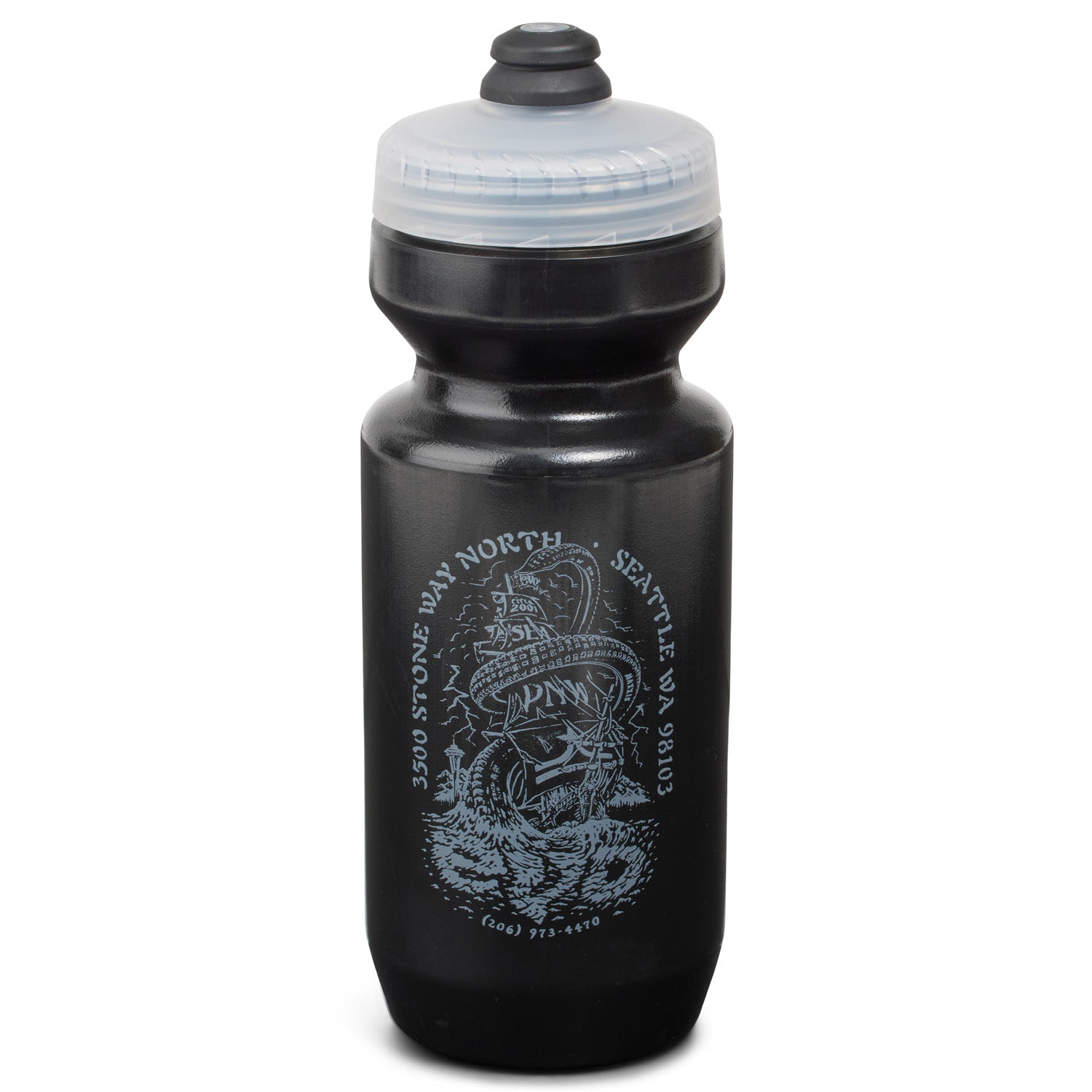 BE:FIRST ボトル evo 22oz Purist Water Bottle