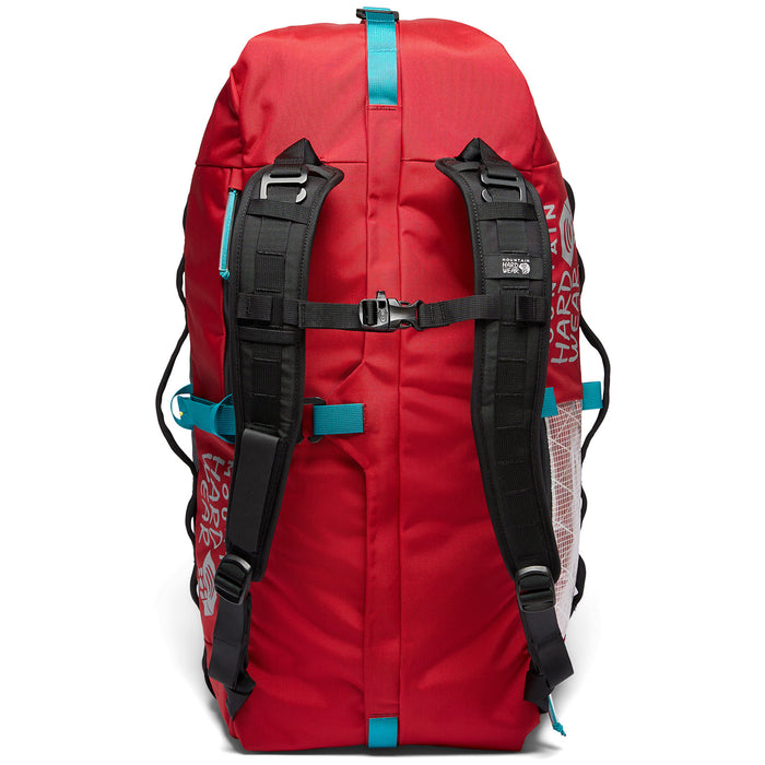 Mountain Hardwear Expedition 100L Duffel Alpine Red