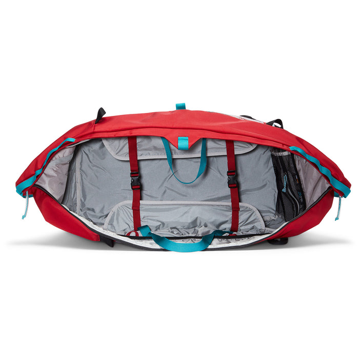 Mountain Hardwear Expedition 100L Duffel Alpine Red