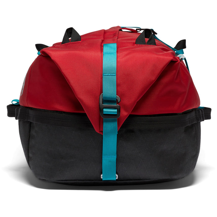Mountain Hardwear Expedition 100L Duffel Alpine Red