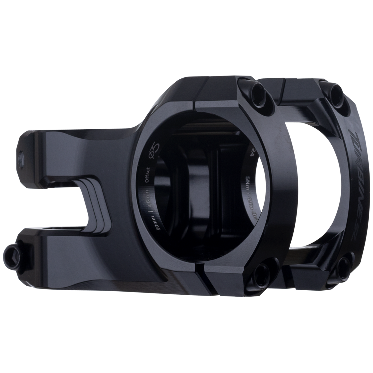 Race Face Turbine SL Stem Black