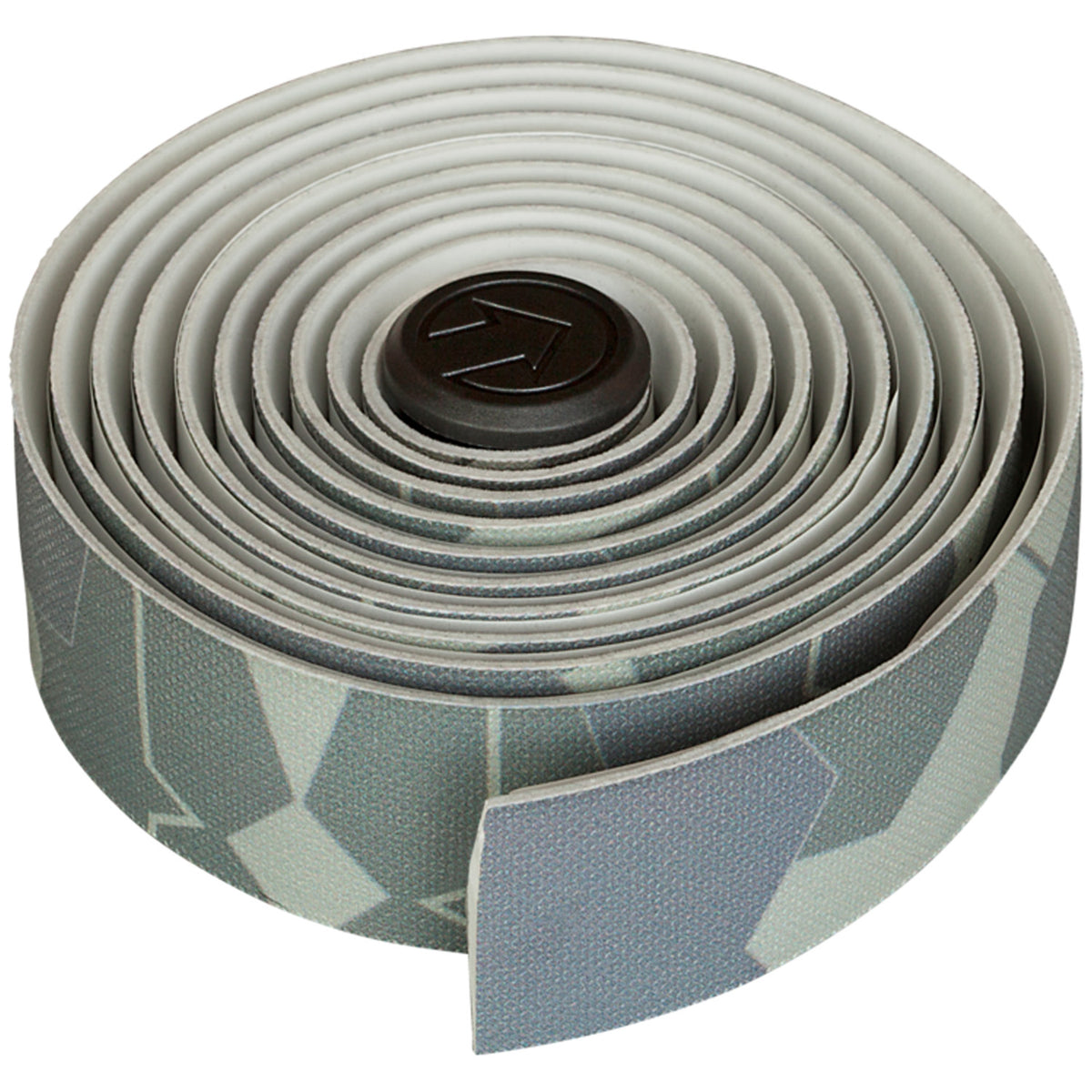 PRO Gravel Comfort Bar Tape Grey w/Pattern