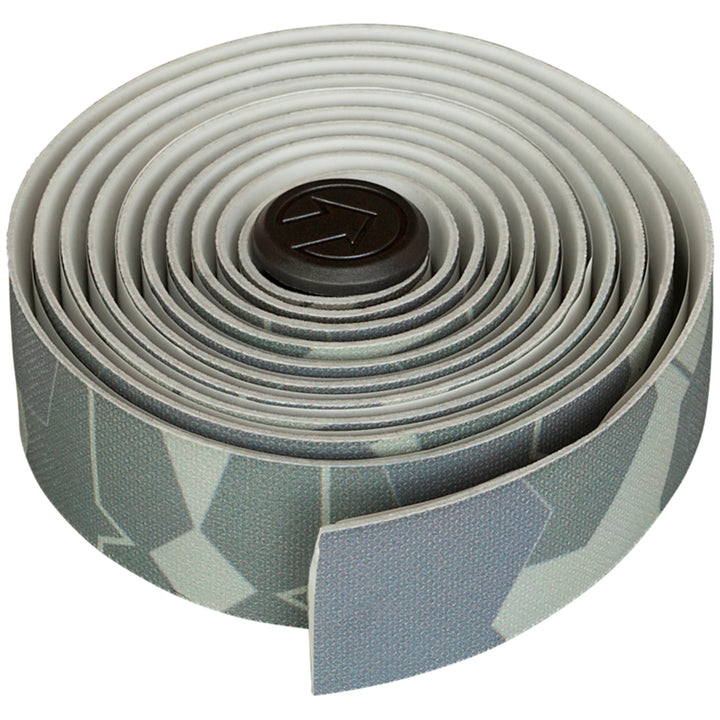 PRO Gravel Comfort Bar Tape Grey w/Pattern