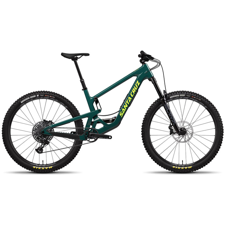 Santa Cruz Hightower 4 C Complete Mountain Bike 2025