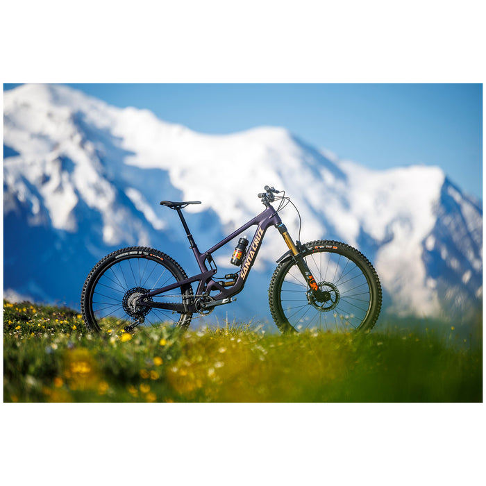 Santa Cruz Hightower 4 C Complete Mountain Bike 2025