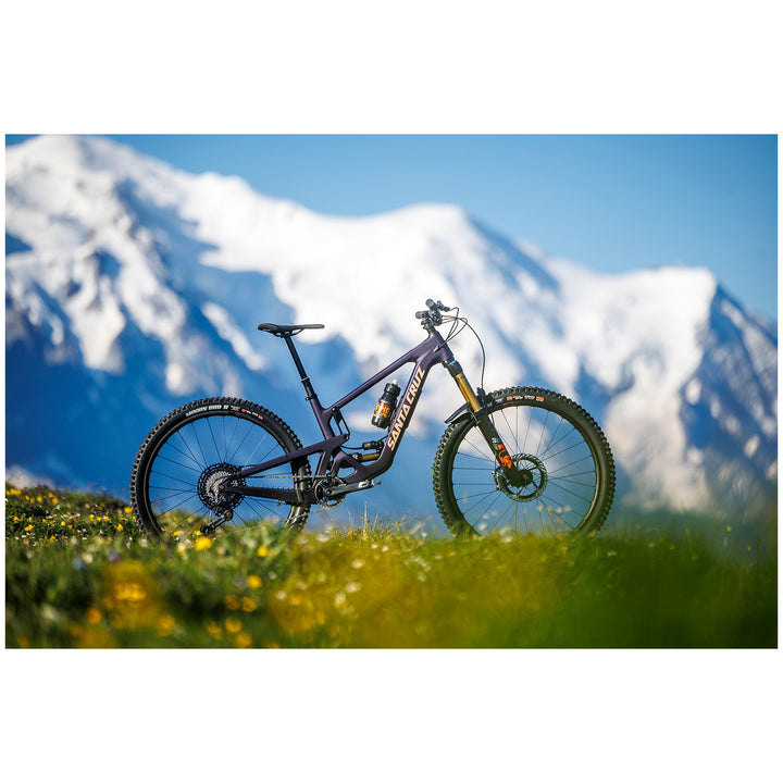 Santa Cruz Hightower 4 C Complete Mountain Bike 2025