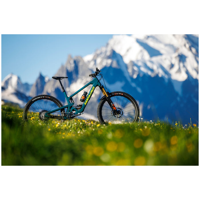 Santa Cruz Hightower 4 C Complete Mountain Bike 2025