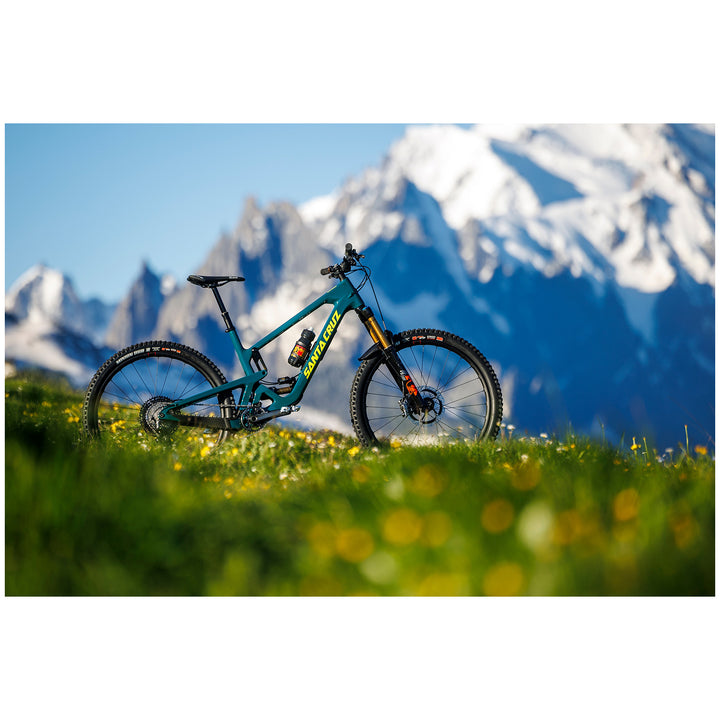 Santa Cruz Hightower 4 C Complete Mountain Bike 2025