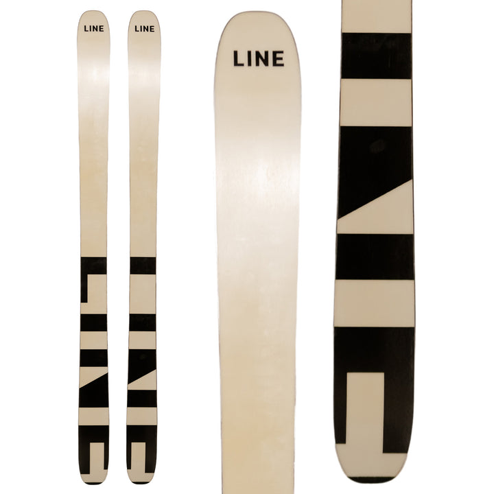 Line Skis Optic 104 Camo Skis 2025