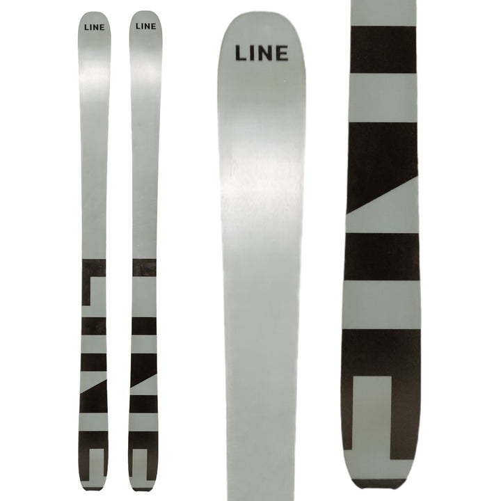 Line Skis Vision 96 Camo Skis 2025