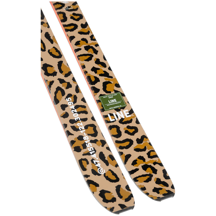 Line Skis Vision 96 Camo Skis 2025