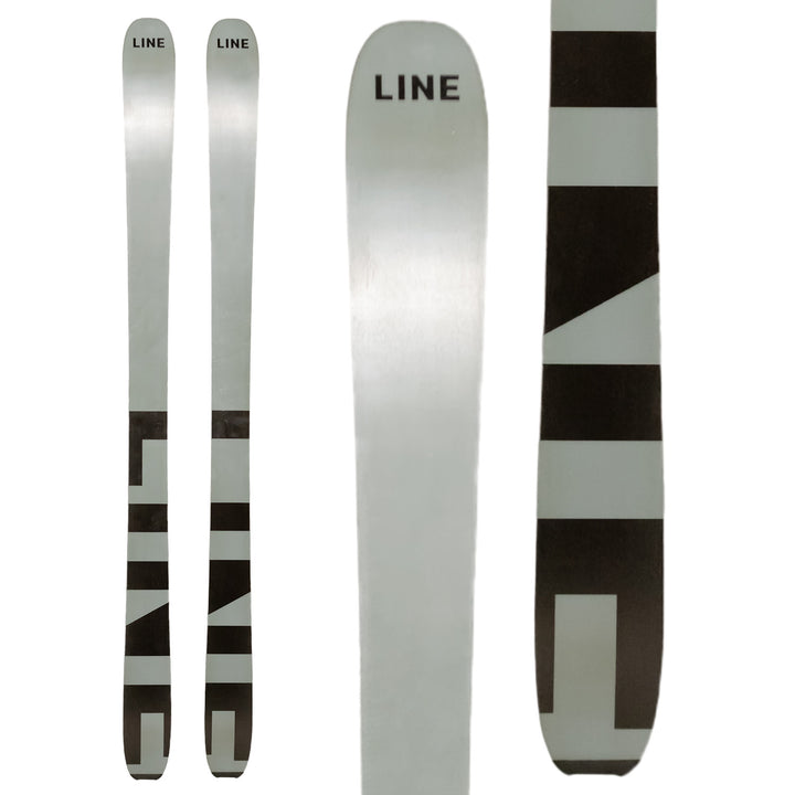 Line Skis Vision 104 Camo Skis 2025