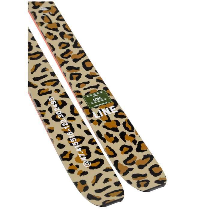 Line Skis Vision 104 Camo Skis 2025