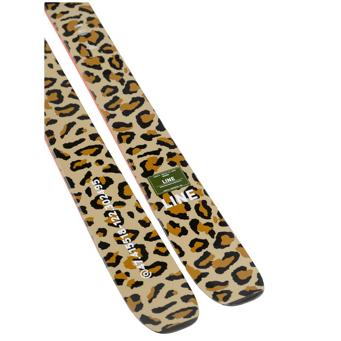 Line Skis Vision 114 Camo Skis 2025