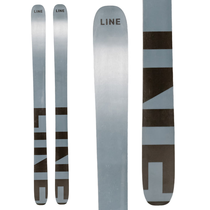 Line Skis Vision 114 Camo Skis 2025