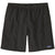 Patagonia Baggies 7" Shorts - Men's Black w/Black