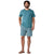 Patagonia Baggies 7" Shorts - Men's Kaleidoscope: Still Blue