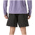 Patagonia Baggies 7" Shorts - Men's Black w/Black