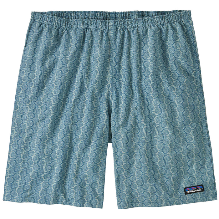 Patagonia Baggies 7" Shorts - Men's Kaleidoscope: Still Blue