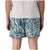 Patagonia Baggies 5" Shorts - Men's Bees and Flowers: Still Blue