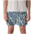 Patagonia Baggies 5" Shorts - Men's Bees and Flowers: Still Blue