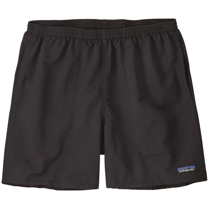 Patagonia Baggies 5" Shorts - Men's Black w/Black