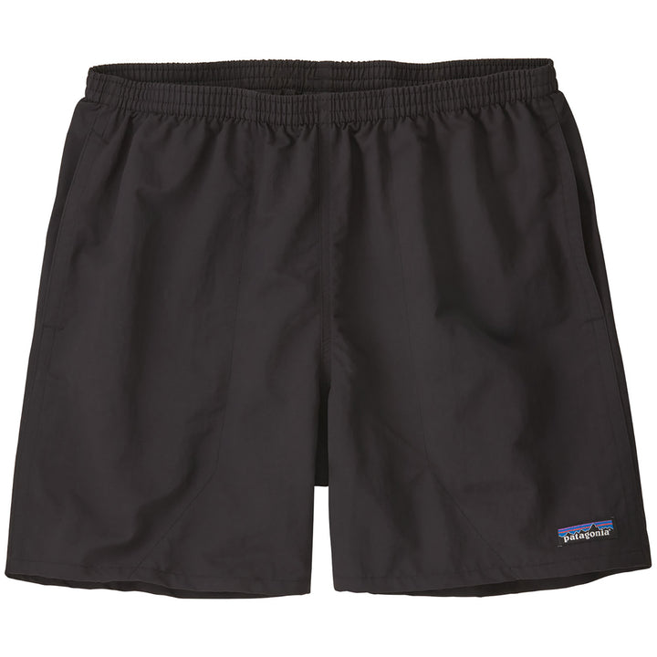Patagonia Baggies 5" Shorts - Men's Black w/Black