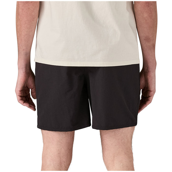 Patagonia Baggies 5" Shorts - Men's Black w/Black