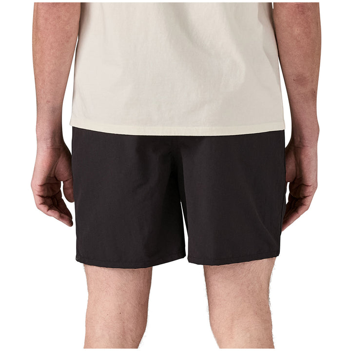 Patagonia Baggies 5" Shorts - Men's Black w/Black