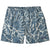 Patagonia Baggies 5" Shorts - Men's Bees and Flowers: Still Blue