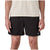 Patagonia Baggies 5" Shorts - Men's Black w/Black