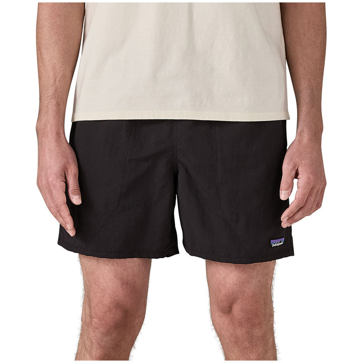 Patagonia Baggies 5" Shorts - Men's Black w/Black