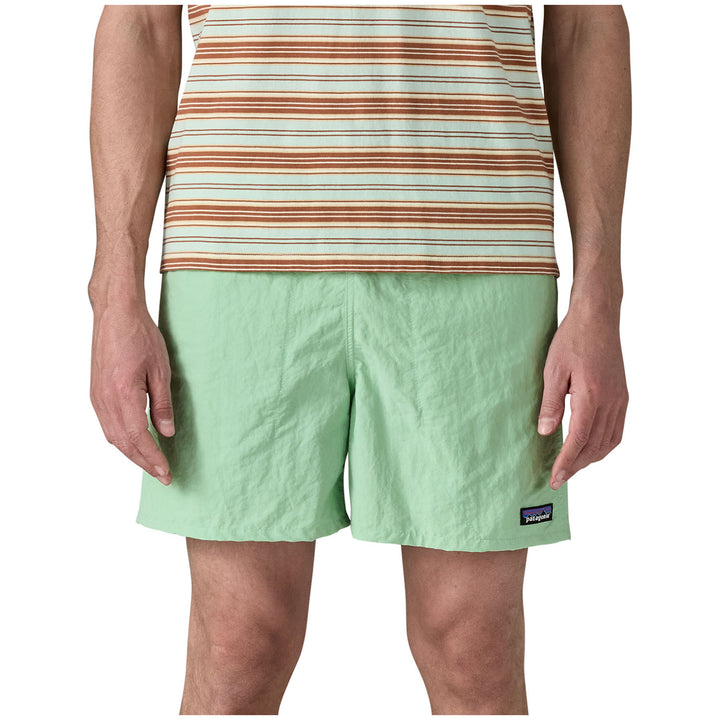 Patagonia Baggies 5" Shorts - Men's Rinsed Green