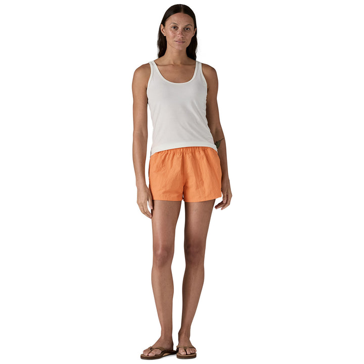 Patagonia Barely Baggies- 2 1/2" Shorts - Women's Heirloom Peach