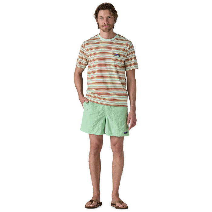 Patagonia Baggies 5" Shorts - Men's Rinsed Green