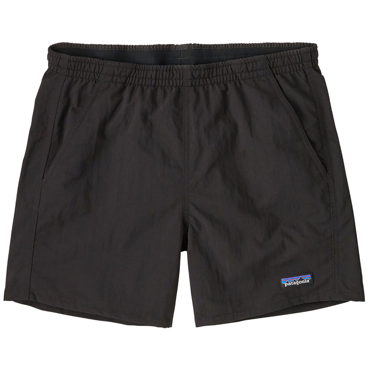 Patagonia Baggies 5" Shorts - Women's Black w/Black