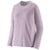 Patagonia Capilene® Cool Daily Long-Sleeve T-Shirt - Women's Foxglove Purple