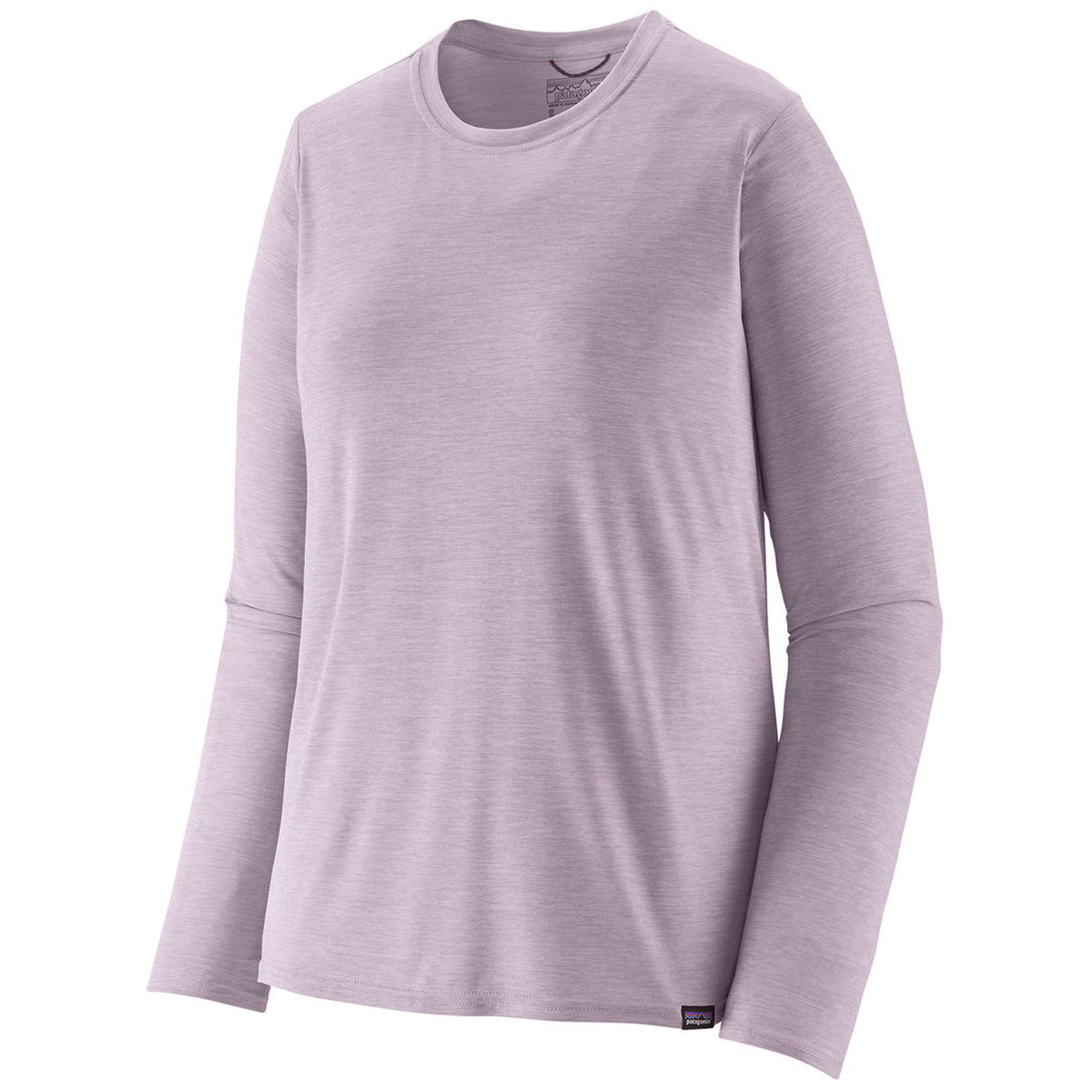 Patagonia Capilene® Cool Daily Long-Sleeve T-Shirt - Women's Foxglove Purple