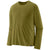 Patagonia Capilene Cool Daily Long-Sleeve T-Shirt - Men's Graze Green - Light Graze Green X-Dye